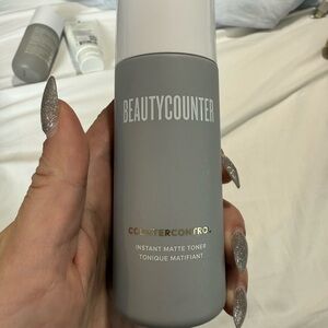 Beautycounter Instant Matte Toner - Silver Gray
